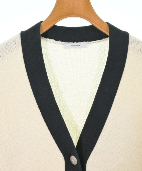 JOURNAL STANDARD（ジャーナルスタンダード）カーディガン 白 サイズ:-(M位) レディース/2200626492069