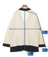 JOURNAL STANDARD（ジャーナルスタンダード）カーディガン 白 サイズ:-(M位) レディース/2200626492069