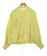 JOURNAL STANDARD（ジャーナルスタンダード）ブラウス 黄 サイズ:F レディース/2200627614057