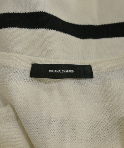 JOURNAL STANDARD（ジャーナルスタンダード）ニット・セーター 白 サイズ:F レディース/2200627614125