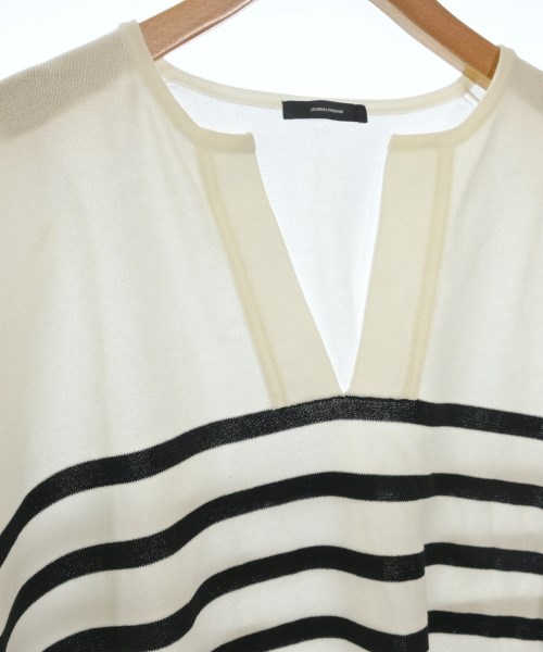 JOURNAL STANDARD（ジャーナルスタンダード）ニット・セーター 白 サイズ:F レディース/2200627614125