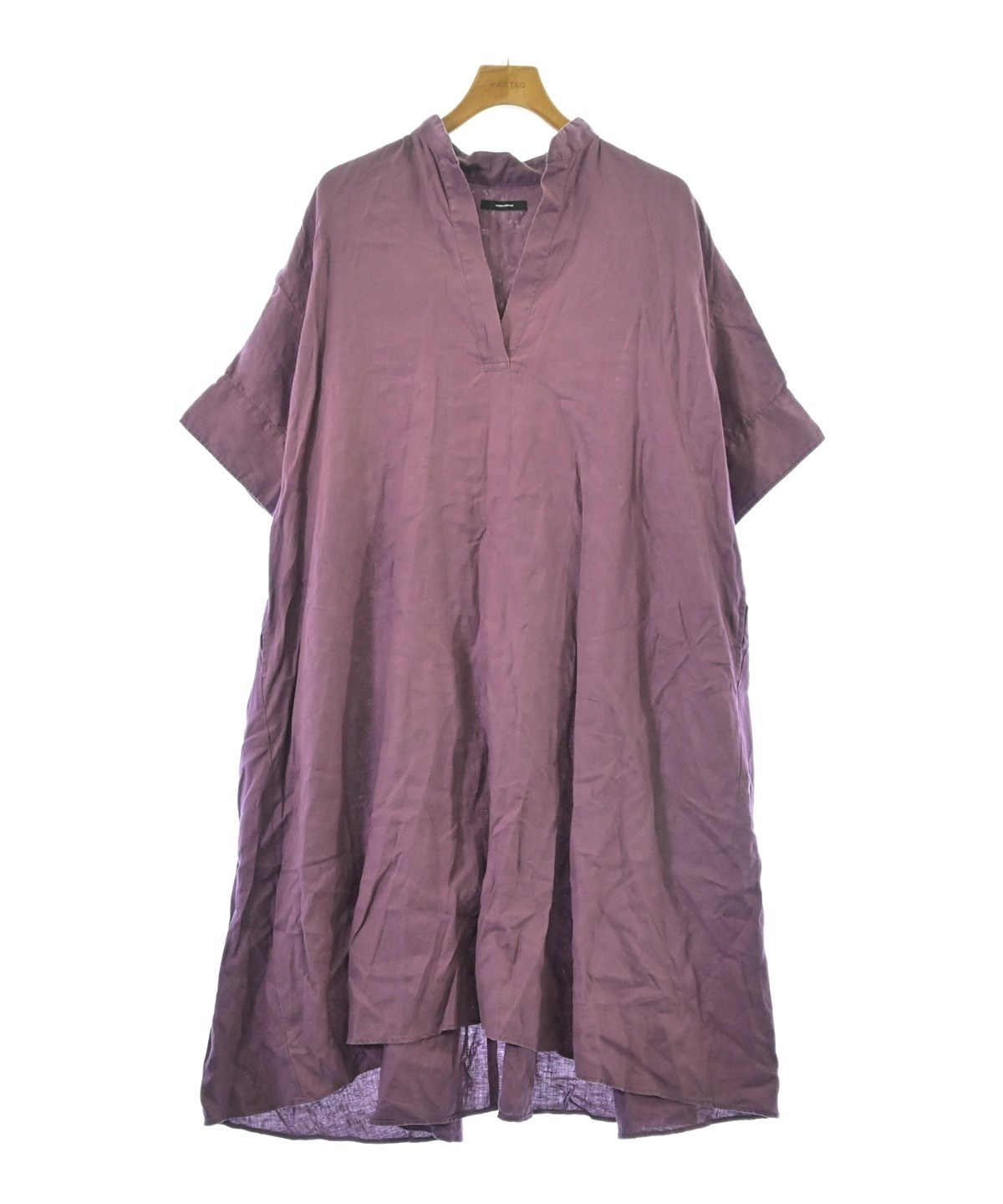 JOURNAL STANDARD（ジャーナルスタンダード）ワンピース 紫 サイズ:F