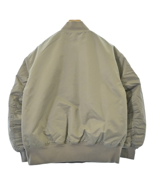 JOURNAL STANDARD（ジャーナルスタンダード）ミリタリーブルゾン ベージュ サイズ:36(S位) レディース/2200637152013