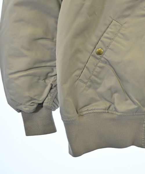 JOURNAL STANDARD（ジャーナルスタンダード）ミリタリーブルゾン ベージュ サイズ:36(S位) レディース/2200637152013