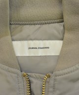 JOURNAL STANDARD（ジャーナルスタンダード）ミリタリーブルゾン ベージュ サイズ:36(S位) レディース/2200637152013