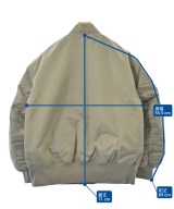 JOURNAL STANDARD（ジャーナルスタンダード）ミリタリーブルゾン ベージュ サイズ:36(S位) レディース/2200637152013