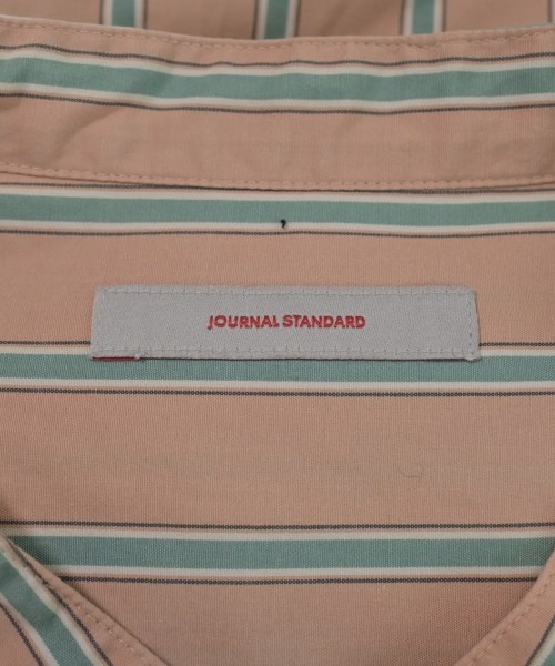 JOURNAL STANDARD（ジャーナルスタンダード）カジュアルシャツ オレンジ サイズ:F レディース/2200637497060