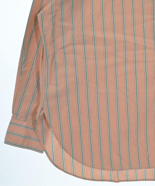 JOURNAL STANDARD（ジャーナルスタンダード）カジュアルシャツ オレンジ サイズ:F レディース/2200637497060