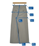 JOURNAL STANDARD（ジャーナルスタンダード）スラックス グレー サイズ:36(S位) レディース/2200637497107