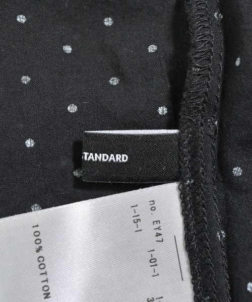 JOURNAL STANDARD（ジャーナルスタンダード）ブラウス 黒 サイズ:F レディース/2200637497190