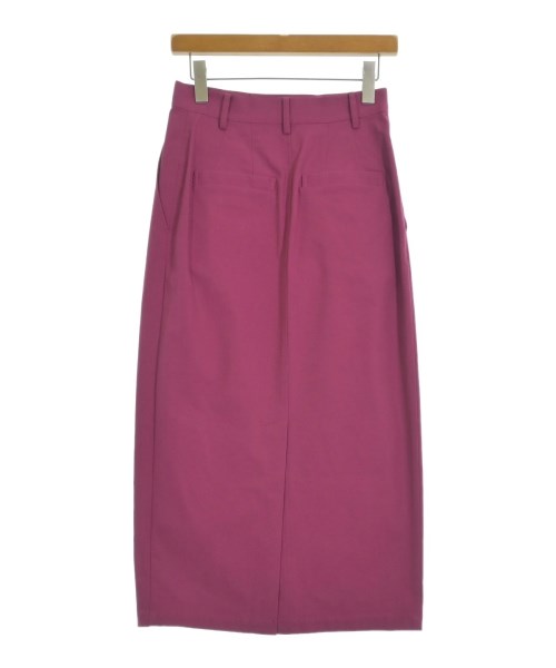 JOURNAL STANDARD（ジャーナルスタンダード）ロング・マキシ丈スカート 紫 サイズ:36(S位) レディース/2200641087011