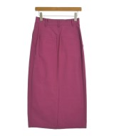 JOURNAL STANDARD（ジャーナルスタンダード）ロング・マキシ丈スカート 紫 サイズ:36(S位) レディース/2200641087011