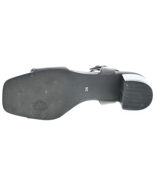JOURNAL STANDARD（ジャーナルスタンダード）サンダル 黒 サイズ:EU36(22.5cm位) レディース/2200641207051