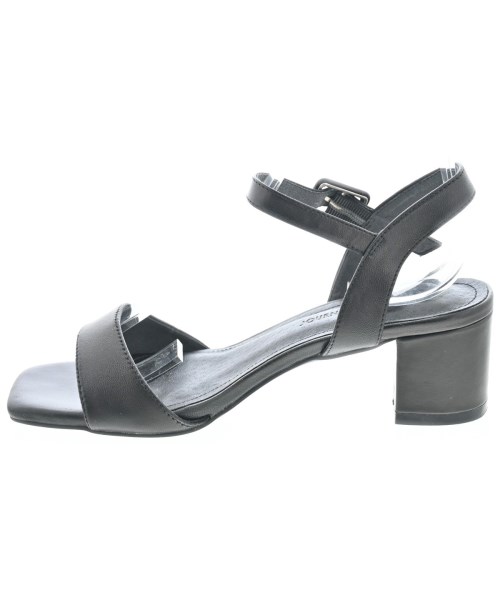 JOURNAL STANDARD（ジャーナルスタンダード）サンダル 黒 サイズ:EU36(22.5cm位) レディース/2200641207051