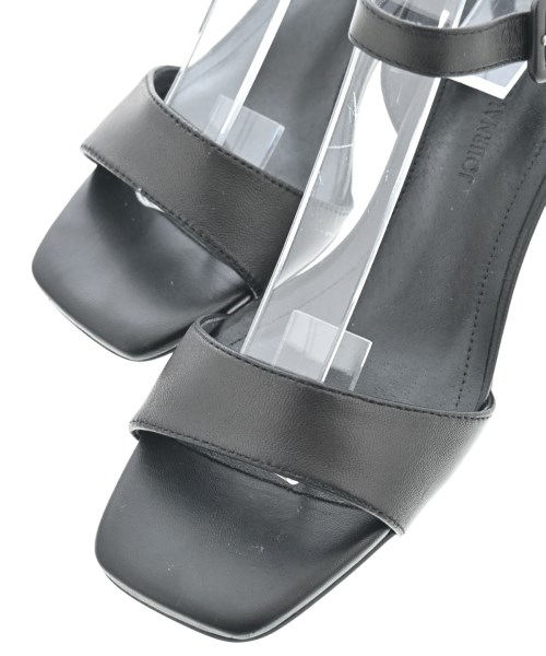 JOURNAL STANDARD（ジャーナルスタンダード）サンダル 黒 サイズ:EU36(22.5cm位) レディース/2200641207051