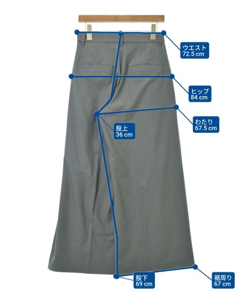 JOURNAL STANDARD（ジャーナルスタンダード）その他 グレー サイズ:38(M位) レディース/2200641368196