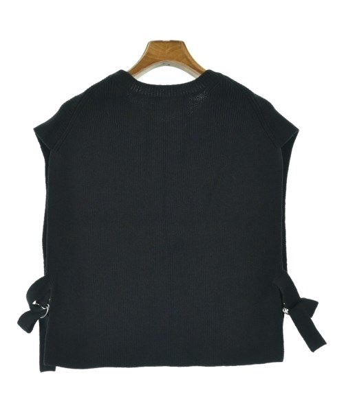 JOURNAL STANDARD（ジャーナルスタンダード）ベスト 黒 サイズ:F レディース/2200641460036