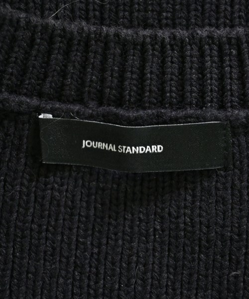 JOURNAL STANDARD（ジャーナルスタンダード）ベスト 黒 サイズ:F レディース/2200641460036