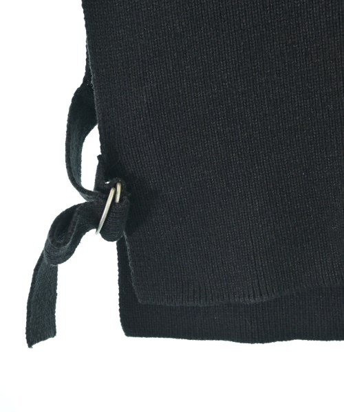 JOURNAL STANDARD（ジャーナルスタンダード）ベスト 黒 サイズ:F レディース/2200641460036