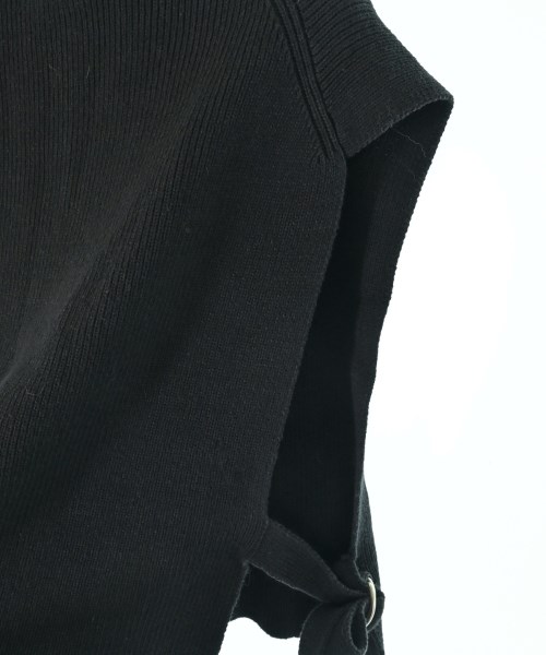 JOURNAL STANDARD（ジャーナルスタンダード）ベスト 黒 サイズ:F レディース/2200641460036