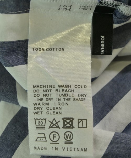 JOURNAL STANDARD（ジャーナルスタンダード）ブラウス 白 サイズ:F レディース/2200641506079