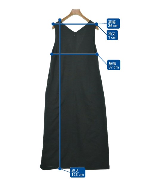 JOURNAL STANDARD（ジャーナルスタンダード）ワンピース 黒 サイズ:38(M位) レディース/2200616093030