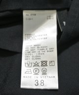 JOURNAL STANDARD（ジャーナルスタンダード）ワンピース 黒 サイズ:38(M位) レディース/2200616093030