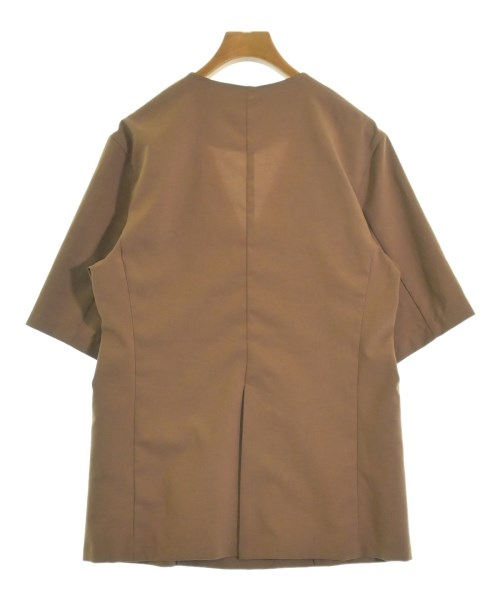 JOURNAL STANDARD（ジャーナルスタンダード）カジュアルジャケット 茶 サイズ:-(XL位) レディース/2200629730106