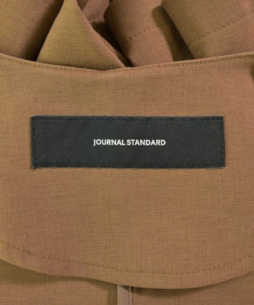 JOURNAL STANDARD（ジャーナルスタンダード）カジュアルジャケット 茶 サイズ:-(XL位) レディース/2200629730106