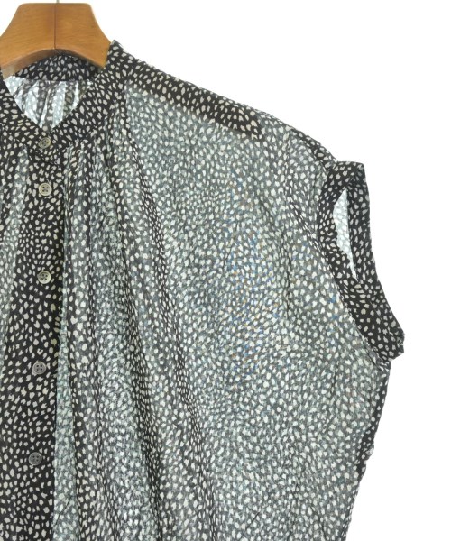 JOURNAL STANDARD（ジャーナルスタンダード）カジュアルシャツ 黒 サイズ:F レディース/2200629730199