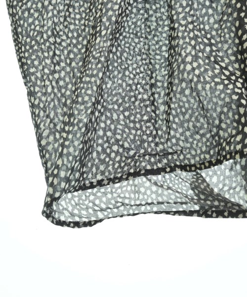 JOURNAL STANDARD（ジャーナルスタンダード）カジュアルシャツ 黒 サイズ:F レディース/2200629730199