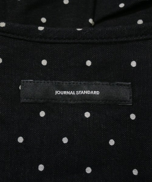 JOURNAL STANDARD（ジャーナルスタンダード）ブラウス 黒 サイズ:F レディース/2200637691062