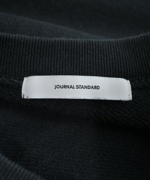 JOURNAL STANDARD（ジャーナルスタンダード）スウェット 黒 サイズ:F レディース/2200629422117