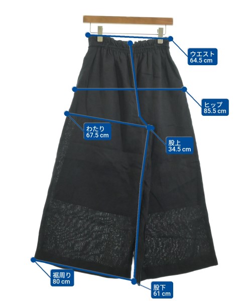 JOURNAL STANDARD（ジャーナルスタンダード）その他 黒 サイズ:36(S位) レディース/2200630053072