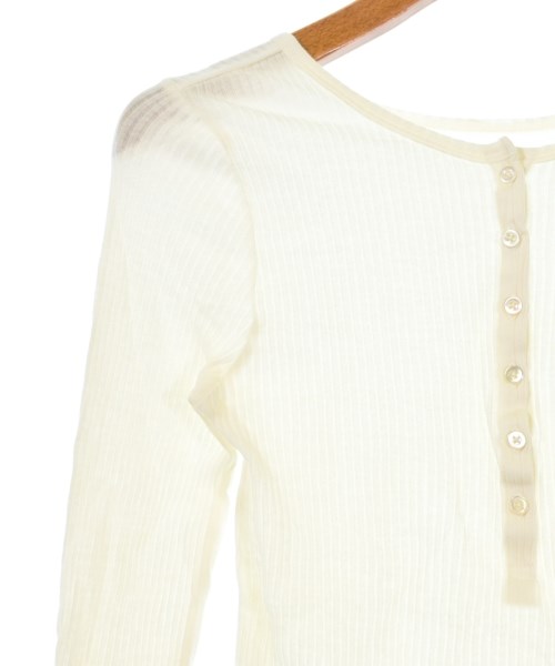 JOURNAL STANDARD（ジャーナルスタンダード）Tシャツ・カットソー 白 サイズ:-(XS位) レディース/2200636087040