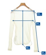 JOURNAL STANDARD（ジャーナルスタンダード）Tシャツ・カットソー 白 サイズ:-(XS位) レディース/2200636087040
