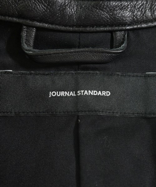 JOURNAL STANDARD（ジャーナルスタンダード）ライダース 黒 サイズ:36(S位) レディース/2200636142039
