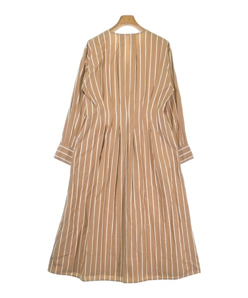 JOURNAL STANDARD（ジャーナルスタンダード）シャツワンピース 茶 サイズ:F レディース/2200636449091