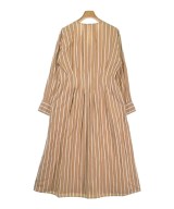 JOURNAL STANDARD（ジャーナルスタンダード）シャツワンピース 茶 サイズ:F レディース/2200636449091