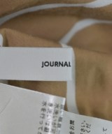 JOURNAL STANDARD（ジャーナルスタンダード）シャツワンピース 茶 サイズ:F レディース/2200636449091