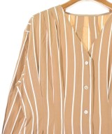 JOURNAL STANDARD（ジャーナルスタンダード）シャツワンピース 茶 サイズ:F レディース/2200636449091