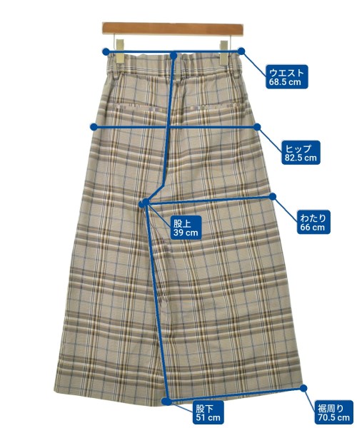 JOURNAL STANDARD（ジャーナルスタンダード）その他 茶 サイズ:36(S位) レディース/2200624851035