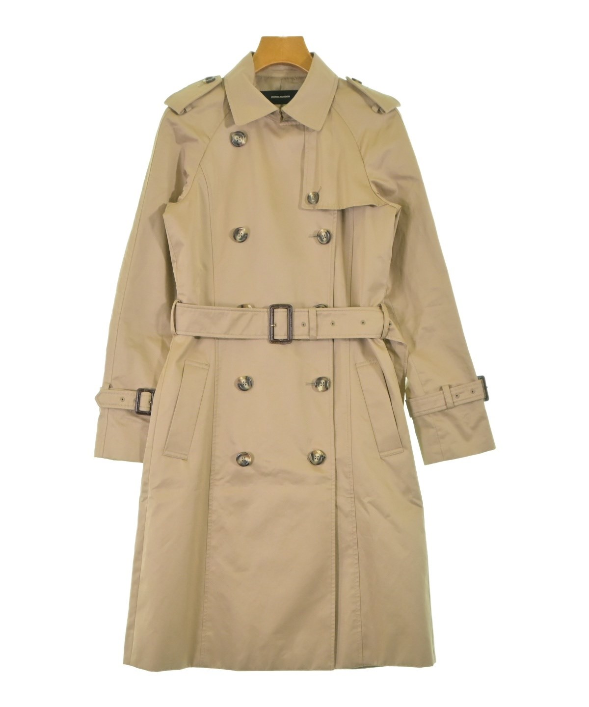 新品未使用品！！JOURNAL STANDARD ベージュトレンチコート JOURNAL STANDARD（ジャーナルスタンダード）トレンチコート ベージュ