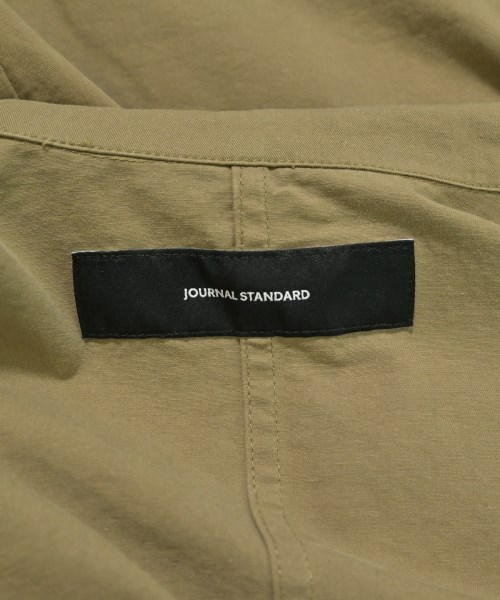 JOURNAL STANDARD（ジャーナルスタンダード）コート ベージュ サイズ:36(S位) レディース/2200636727021