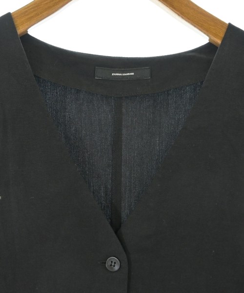 JOURNAL STANDARD（ジャーナルスタンダード）ワンピース 黒 サイズ:F レディース/2200637851022