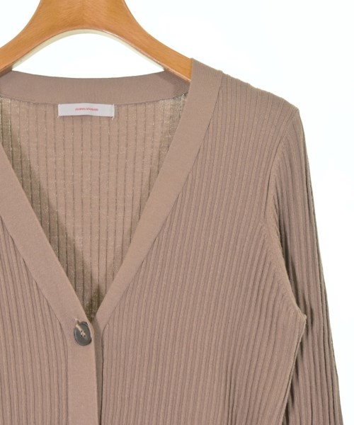 JOURNAL STANDARD（ジャーナルスタンダード）カーディガン 茶 サイズ:F レディース/2200630052020