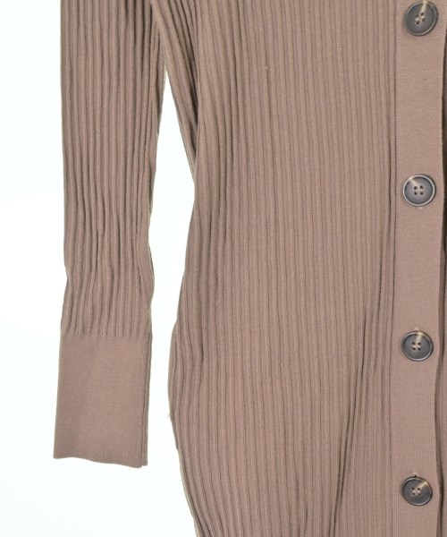JOURNAL STANDARD（ジャーナルスタンダード）カーディガン 茶 サイズ:F レディース/2200630052020