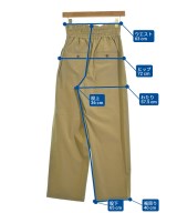 JOURNAL STANDARD（ジャーナルスタンダード）スラックス 茶 サイズ:34(XS位) レディース/2200631913047