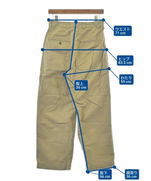 JOURNAL STANDARD（ジャーナルスタンダード）その他 ベージュ サイズ:38(M位) レディース/2200632346042