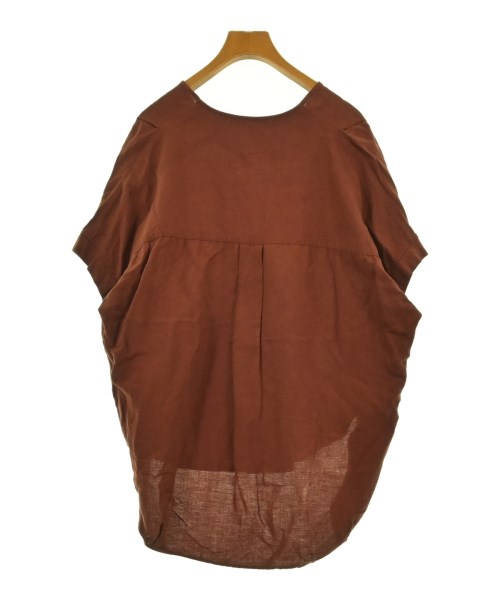 JOURNAL STANDARD（ジャーナルスタンダード）ブラウス 茶 サイズ:F レディース/2200642579010